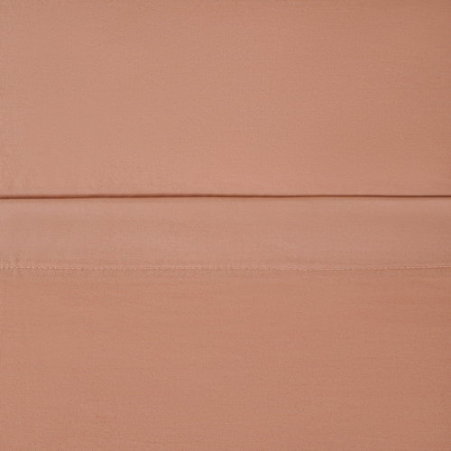 Постельное белье Sofi De Marko СЕЛИНА хлопковый сатин карамельный 2-х спальный, фото, фотография