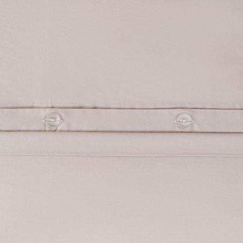 Постельное белье Sofi De Marko СЕЛИНА хлопковый сатин светло-бежевый семейный, фото, фотография