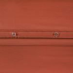 Постельное белье Sofi De Marko СЕЛИНА хлопковый сатин терракотовый евро, фото, фотография