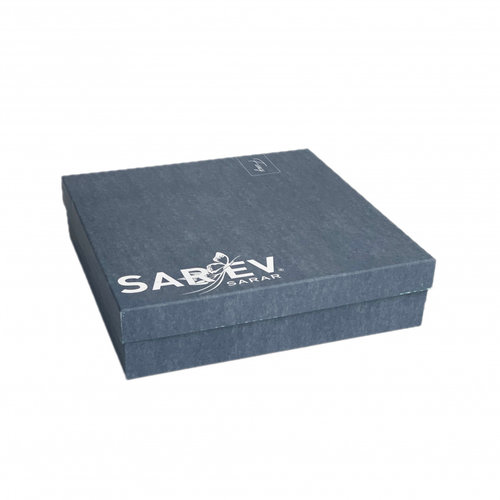 Постельное белье Sarev BRANDON хлопковый сатин somon евро, фото, фотография