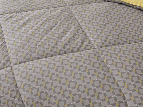 Постельное белье без пододеяльника с одеялом Sofi De Marko РИШЕЛЬЕ хлопковый сатин V27 евро, фото, фотография