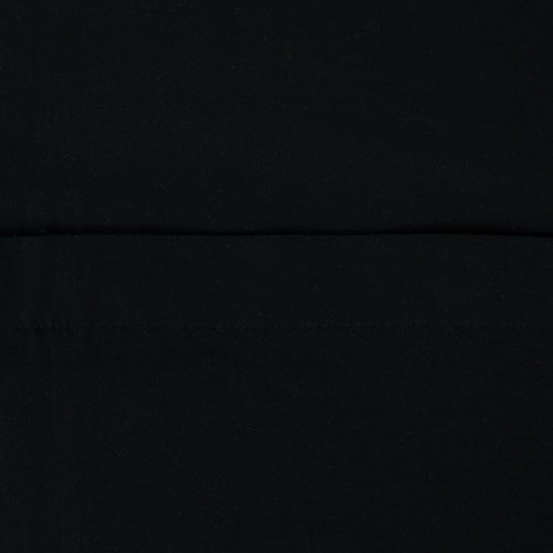 Постельное белье Sofi De Marko СЕЛИНА хлопковый сатин чёрный 2-х спальный, фото, фотография