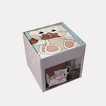 Постельное белье для новорожденных Karven WENNY хлопковый сатин, фото, фотография