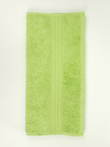 Полотенце для ванной Hobby Home Collection RAINBOW хлопковая махра mint 70х140, фото, фотография