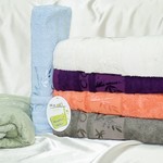 Набор полотенец Ladik plt077-32 70 х 140 см  6 шт., фото, фотография