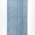 Набор полотенец для ванной 50х90, 75х150 Hobby Home Collection BOX хлопковая махра blue, фото, фотография
