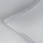 Одеяло Sofi De Marko РОЛАНД микроволокно/хлопок светло-серый 220х235, фото, фотография