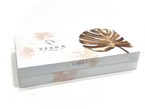 Постельное белье с покрывалом Zebra Casa BRUNA хлопковый сатин кремовый евро, фото, фотография