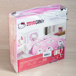 Постельное белье Virginia Secret Hello Kitty Candy 1,5 спальный, фото, фотография