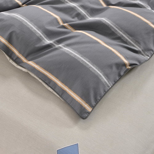 Постельное белье Sofi De Marko ВАРГУС хлопковый сатин 1,5 спальный, фото, фотография