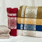 Набор полотенец Ladik plt078-31 50 х 90 см  6 шт., фото, фотография