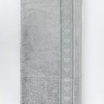 Набор полотенец для ванной 6 шт. Pupilla LOVE бамбуковая махра 50х90, фото, фотография