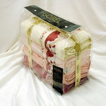 Набор полотенец Gobel plt038-11 70 х 140 см 4 шт., фото, фотография