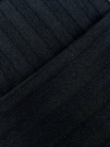 Постельное белье Hobby Home Collection CIZGILI хлопковый страйп-сатин siyah евро, фото, фотография