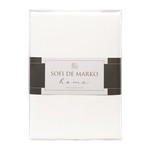 Пододеяльник Sofi De Marko МАРМИС хлопковый сатин белый 160х220, фото, фотография