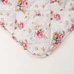 Постельное белье без пододеяльника с одеялом Siberia МАССИМО хлопковый экокотон V12 1,5 спальный, фото, фотография