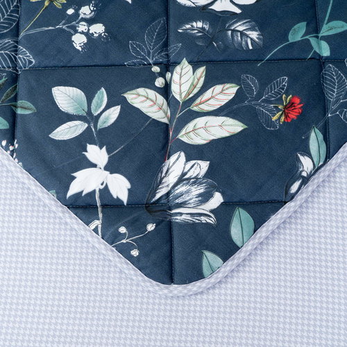 Постельное белье без пододеяльника с одеялом Siberia МАССИМО хлопковый экокотон V30 семейный, фото, фотография