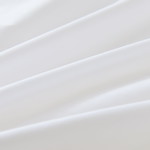 Постельное белье Sofi De Marko ИЗОЛЬДА хлопковый сатин делюкс белый семейный, фото, фотография
