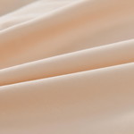 Постельное белье Sofi De Marko ИЗОЛЬДА хлопковый сатин делюкс светло-бежевый евро, фото, фотография