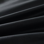 Постельное белье Sofi De Marko ИЗОЛЬДА хлопковый сатин делюкс чёрный семейный, фото, фотография