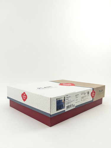 Постельное белье Cotton Box PLAIN хлопковый ранфорс bej евро, фото, фотография