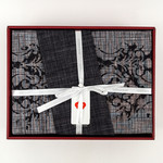 Постельное белье Cotton Box PLAIN SOOTY хлопковый ранфорс gri евро, фото, фотография