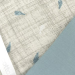 Постельное белье Cotton Box PETITE DROPS хлопковый ранфорс mint евро, фото, фотография