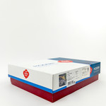 Постельное белье Cotton Box MODERN COSY хлопковый ранфорс mavi евро, фото, фотография