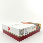 Постельное белье Cotton Box MODELINE CARLA хлопковый ранфорс gri евро, фото, фотография