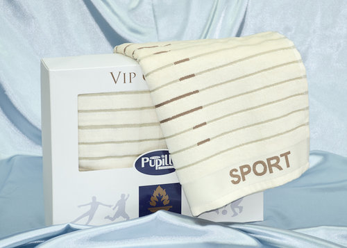 Набор полотенец Pupilla plt098-6 50 х 90 см 1 шт.
70 х 140 см 1 шт., фото, фотография