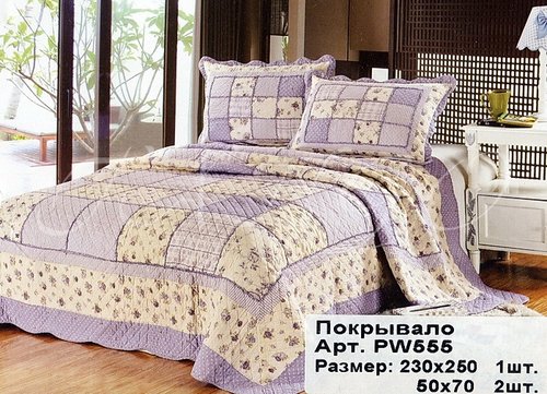 Покрывало Tango pk403-3 230 х 250 см, фото, фотография