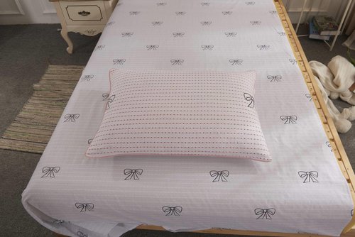 Детское постельное белье Sofi De Marko ТАЯНА хлопковый сатин 1,5 спальный, фото, фотография