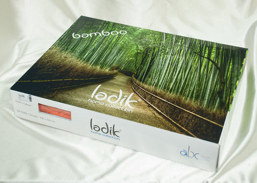 Простыня Ladik prt027-7 200 х 220 см, фото, фотография