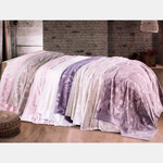 Махровая простынь для укрывания Pupilla AMAZON хлопок бежевый 220х240, фото, фотография