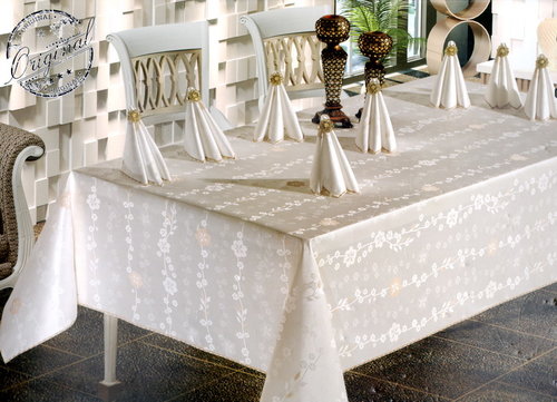 Скатерть Gobel skt153-8 160 х 220 см, фото, фотография