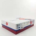 Постельное белье Cotton Box MARITIME SAIL хлопковый ранфорс mavi евро, фото, фотография