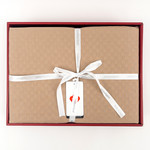 Постельное белье Cotton Box PLAID хлопковый ранфорс vison евро, фото, фотография