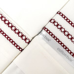 Постельное белье Cotton Box CLASSIC HELYA хлопковый акфил евро, фото, фотография