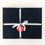 Постельное белье Cotton Box NEAT хлопковый поплин siyah евро, фото, фотография