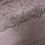 Постельное белье Karven J1 хлопковый сатин-жаккард V7 евро, фото, фотография