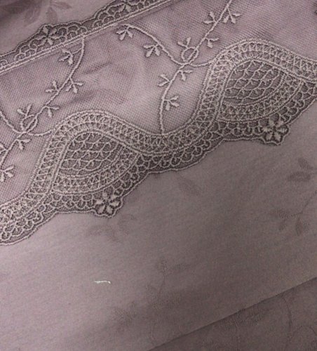 Постельное белье Karven J1 хлопковый сатин-жаккард V7 евро, фото, фотография