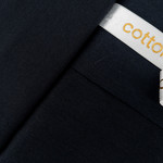 Постельное белье Cotton Box ELEGANT хлопковый сатин siyah евро, фото, фотография