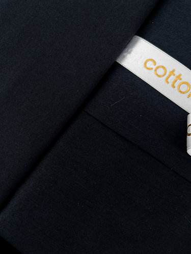 Постельное белье Cotton Box ELEGANT хлопковый сатин siyah евро, фото, фотография