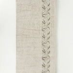 Набор полотенец для ванной 6 шт. Pupilla MILENA бамбуковая махра 70х140, фото, фотография