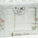 Набор полотенец MaxiSoft plt140-5 50 х 90 см 1 шт.
70 х 140 см 1 шт., фото, фотография