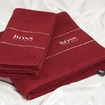 Набор полотенец MaxiSoft plt143-5 50 х 90 см 1 шт.
70 х 140 см 1 шт., фото, фотография