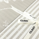 Постельное белье Clasy ALONE хлопковый ранфорс V1 евро, фото, фотография