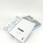 Постельное белье Clasy ARNOR хлопковый ранфорс V2 евро, фото, фотография