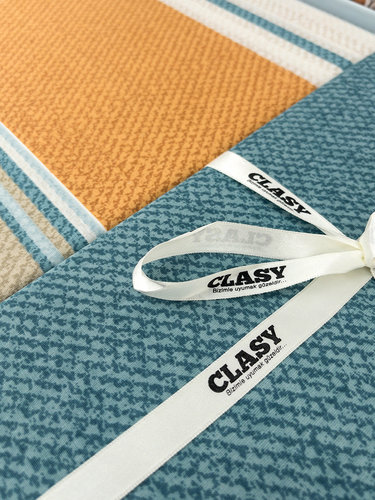 Постельное белье Clasy DUKO хлопковый ранфорс V1 евро, фото, фотография