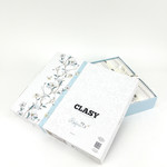 Постельное белье Clasy FIORITA хлопковый ранфорс V2 евро, фото, фотография